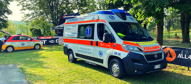 Ambulanze private La Varesina Emergenza Varese