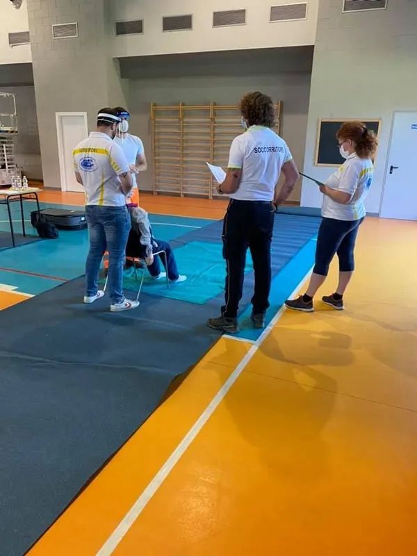 esame corso di formazione Varese