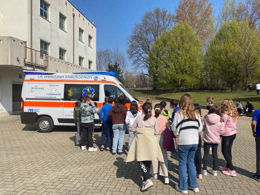 La Varesina Emergenza ONLUS