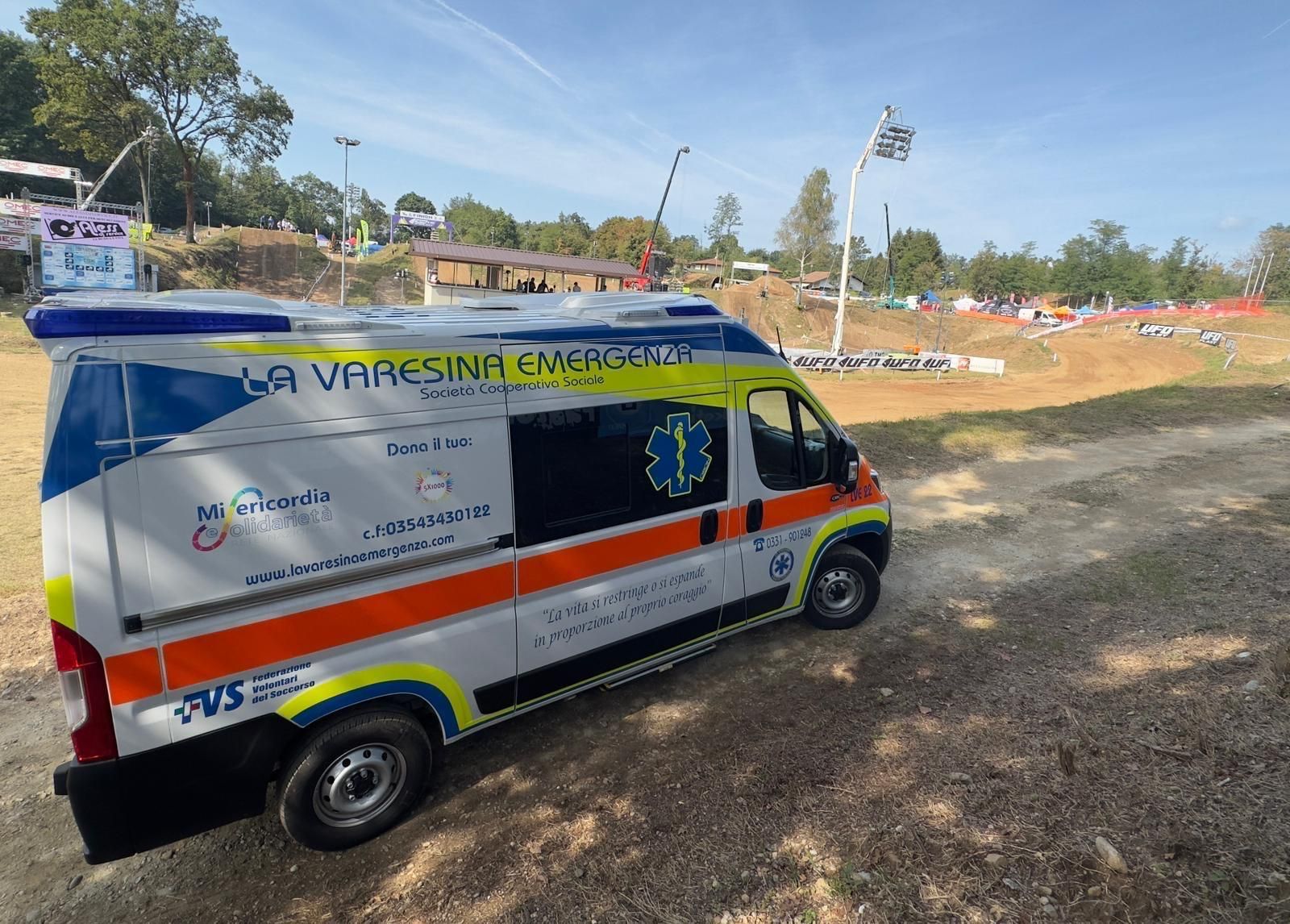 La Varesina Emergenza ONLUS