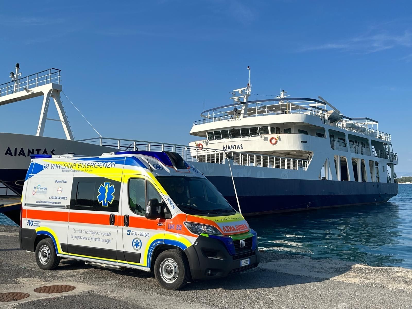 La Varesina Emergenza ONLUS