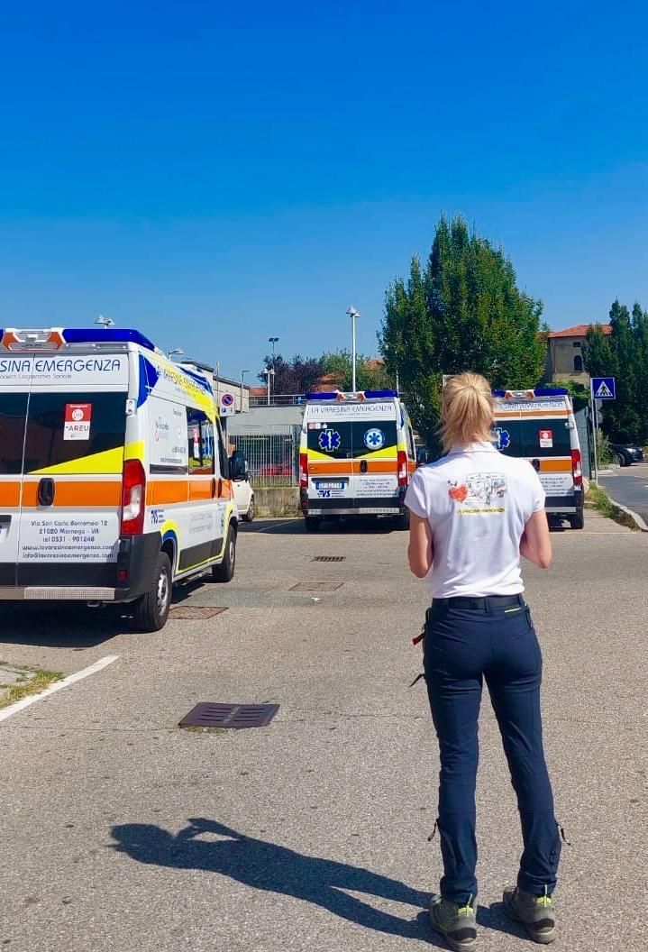 La Varesina Emergenza ONLUS