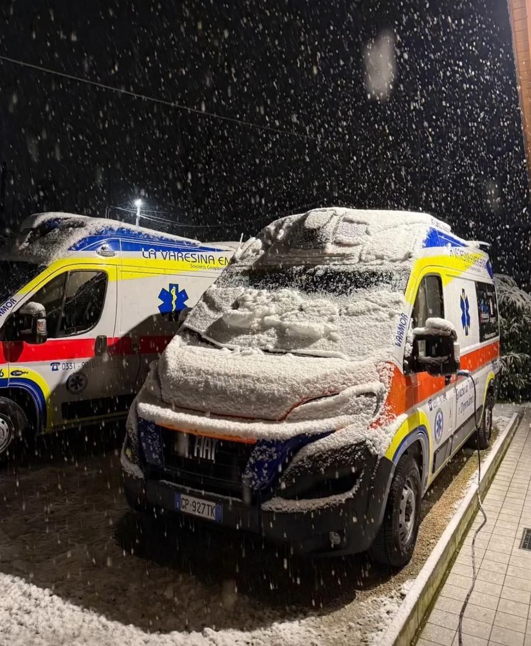 La Varesina Emergenza ONLUS