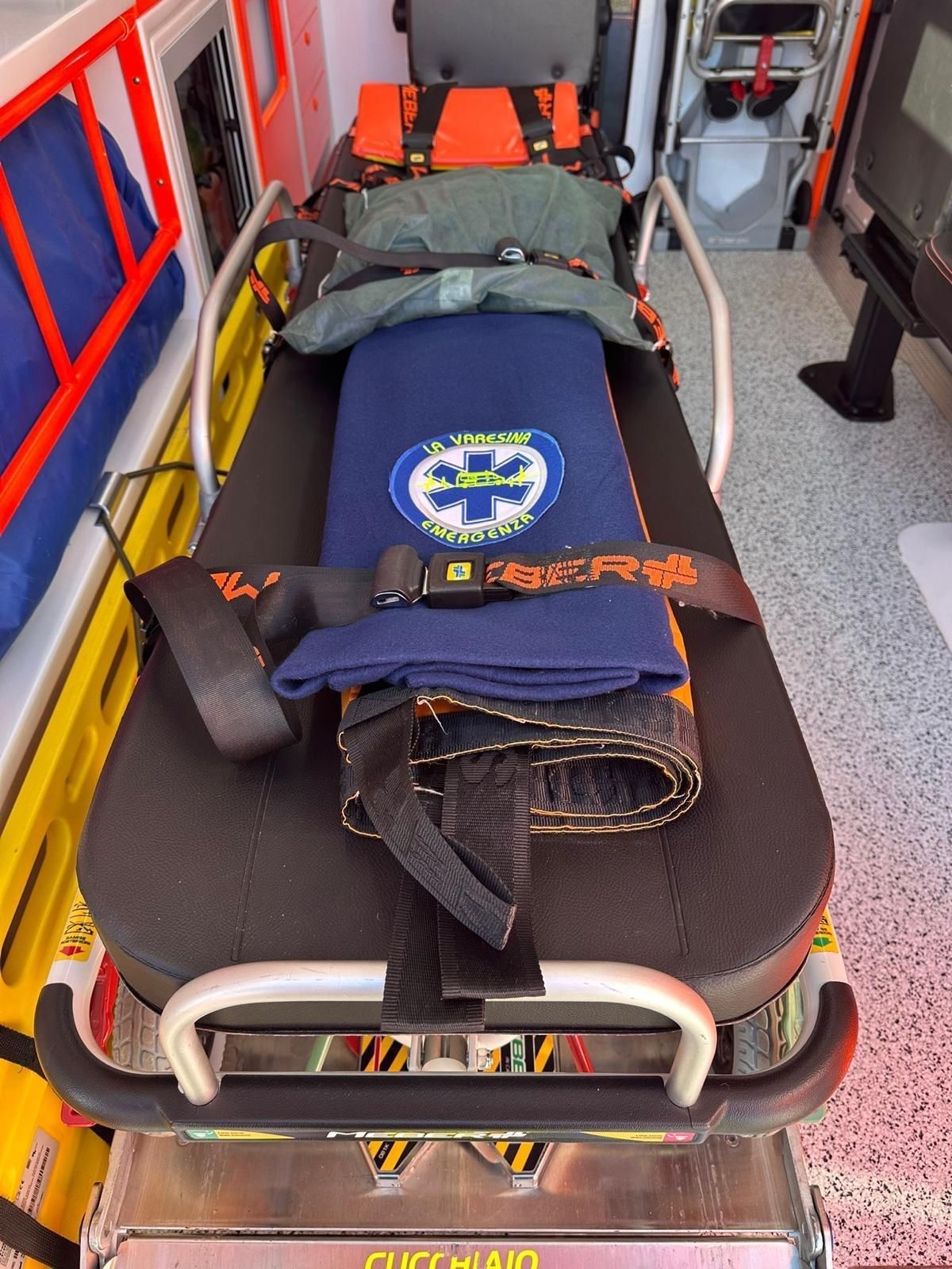 La Varesina Emergenza ONLUS