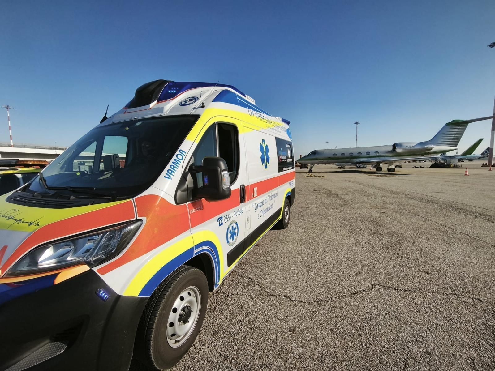 La Varesina Emergenza ONLUS