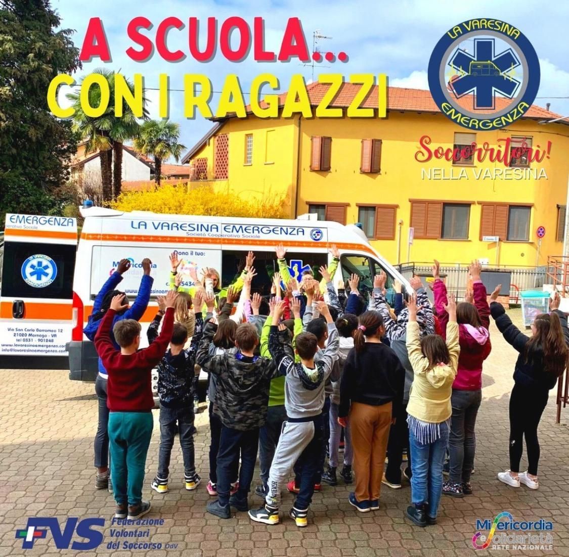 La Varesina Emergenza ONLUS