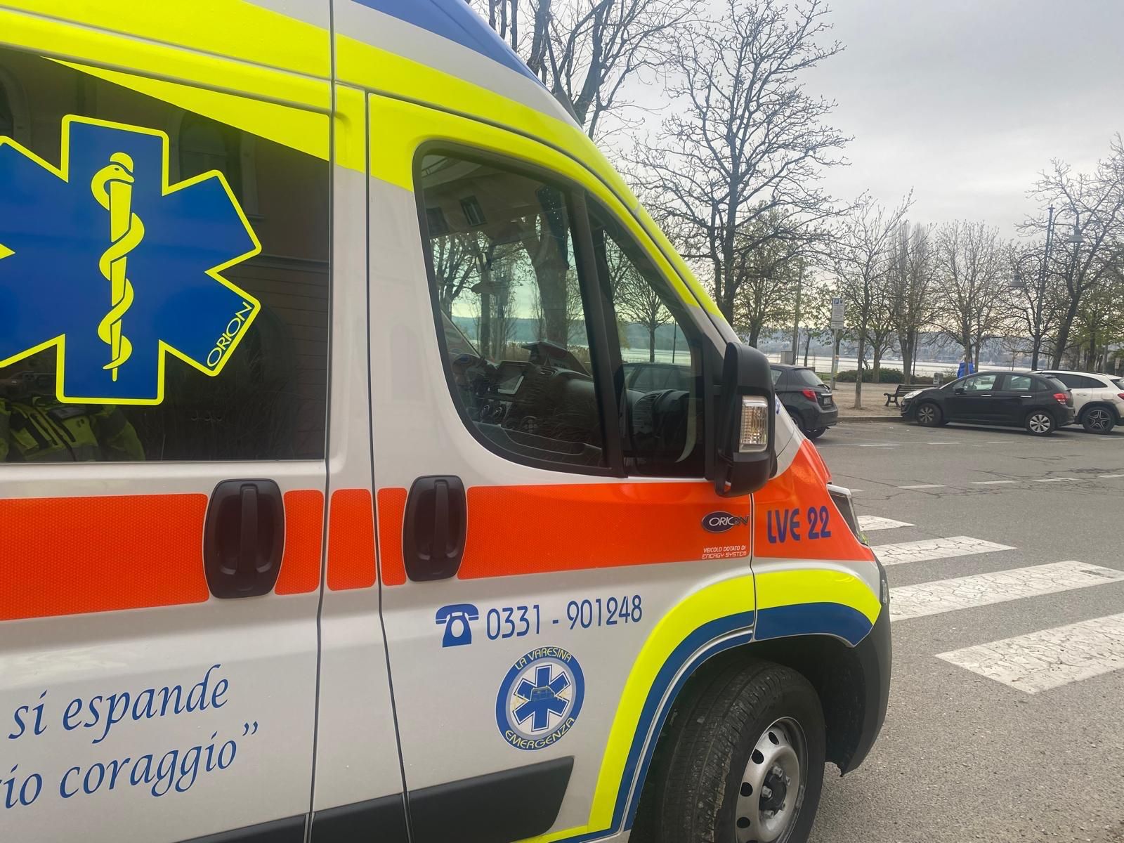 La Varesina Emergenza ONLUS