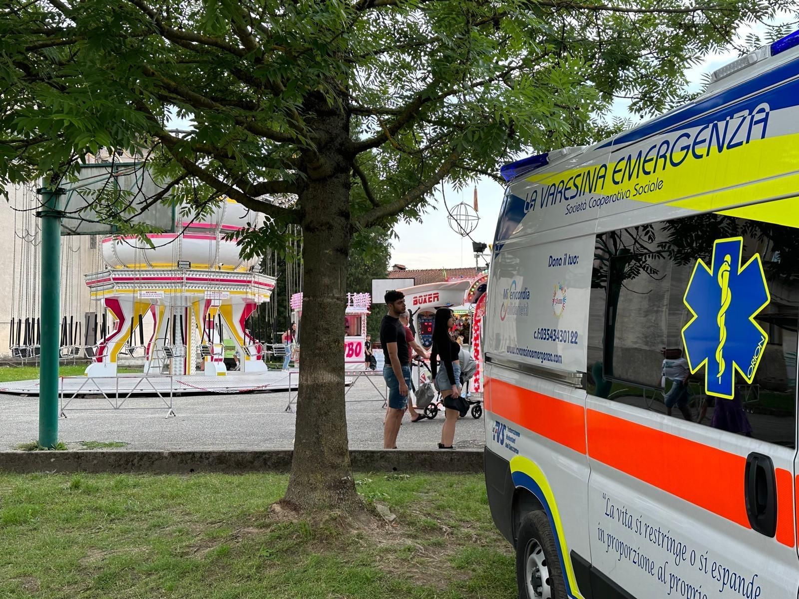 La Varesina Emergenza ONLUS
