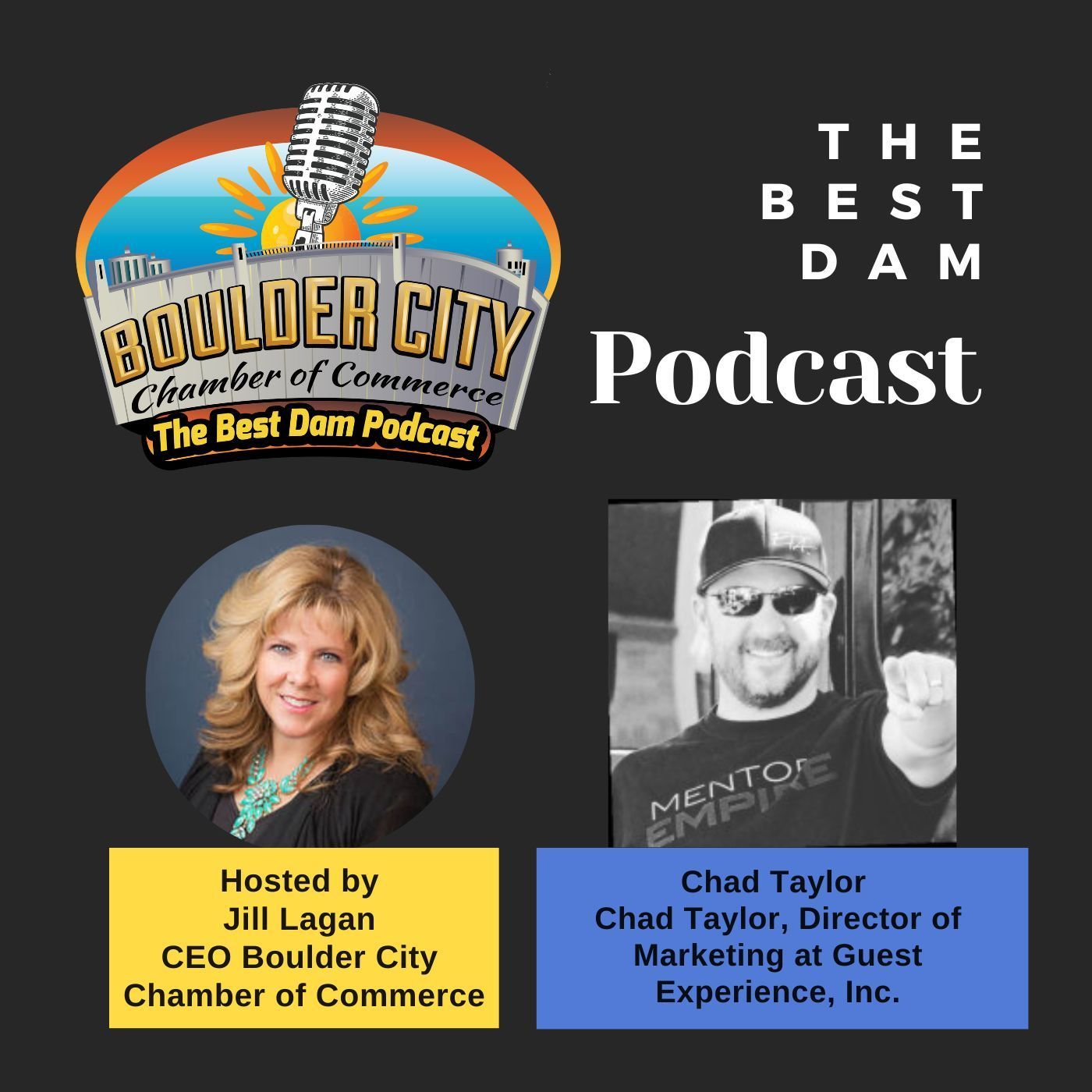 Meet Chad Taylor Lake Mead Mohave Adventures