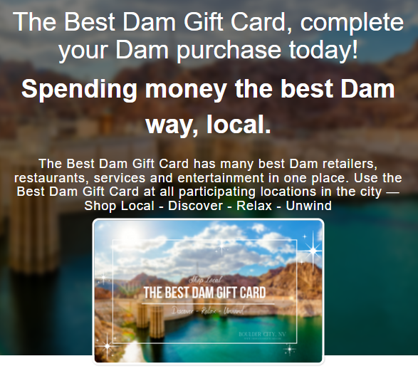 Click Here to Buy Your Gift Card!