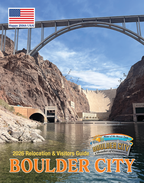 Boulder City Visitor's Guide
