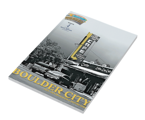 Boulder City Visitor's Guide