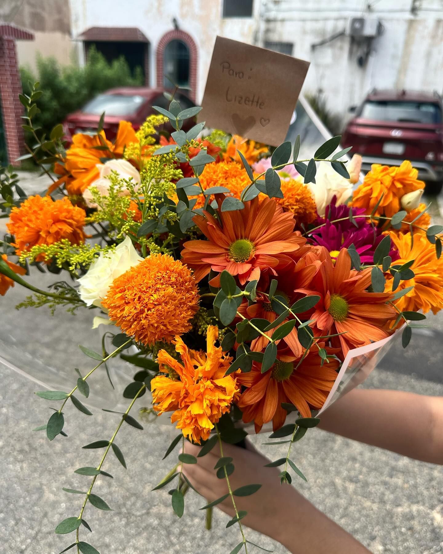 Surtido de flores a mayoreo