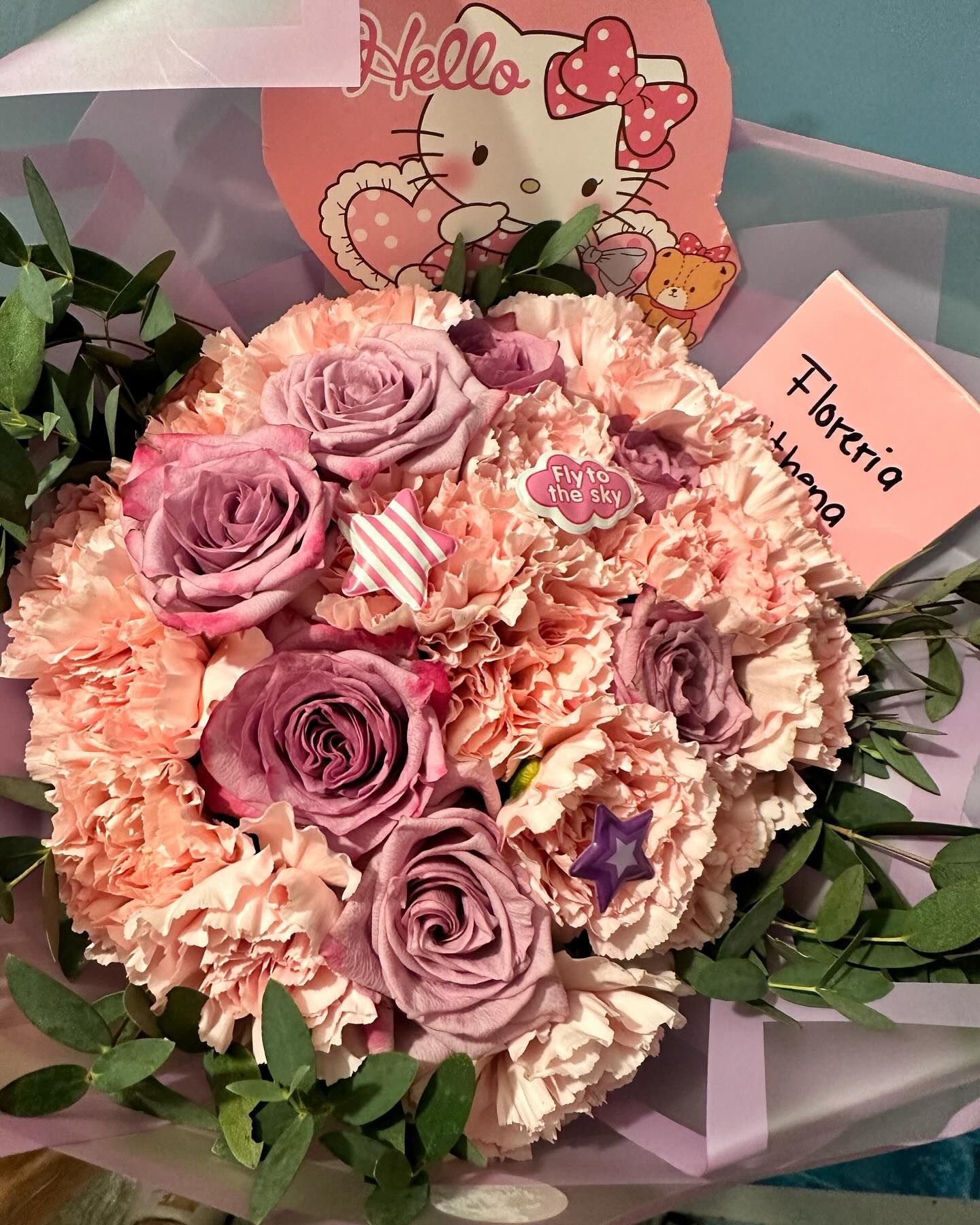 Arreglos florales para fiestas