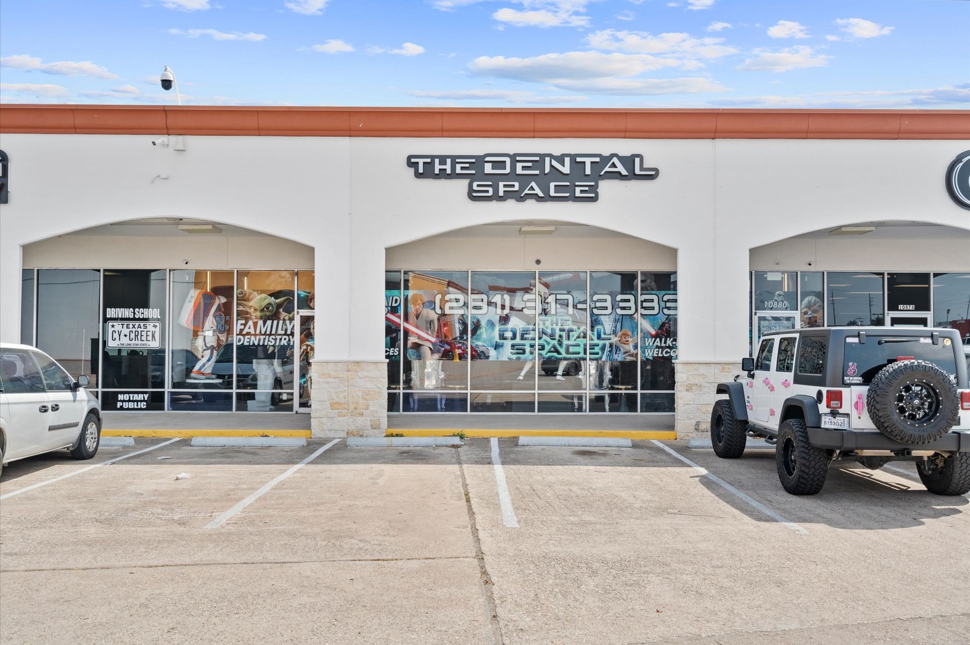 Dental-Space-Houston-outside