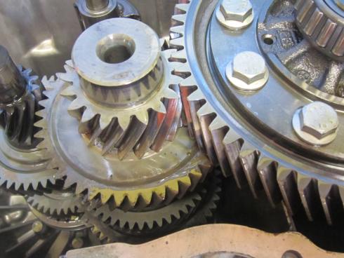 componenti cambio automatico 2