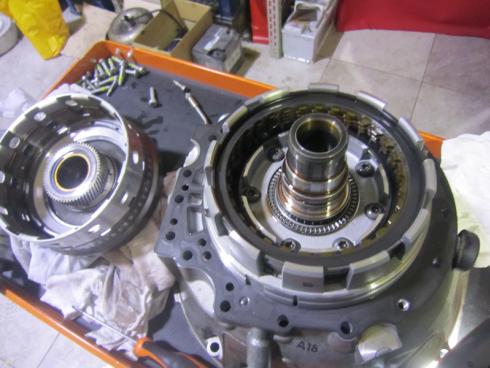 componenti cambio automatico