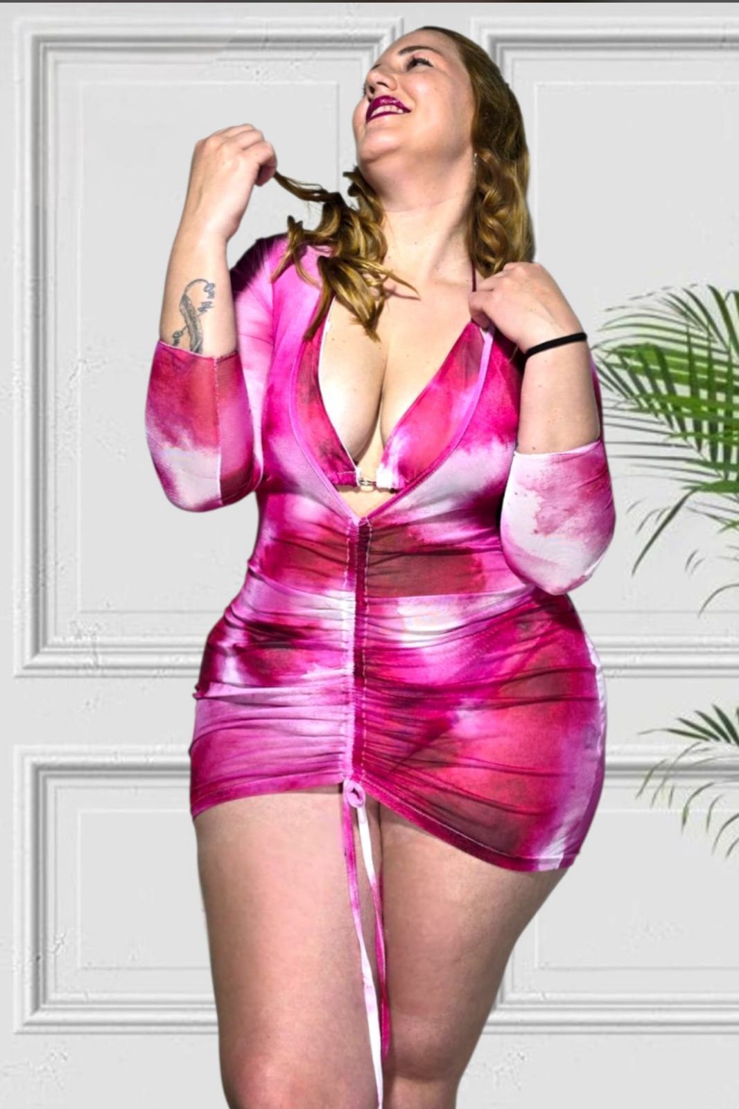 Traje de baño 3 piezas