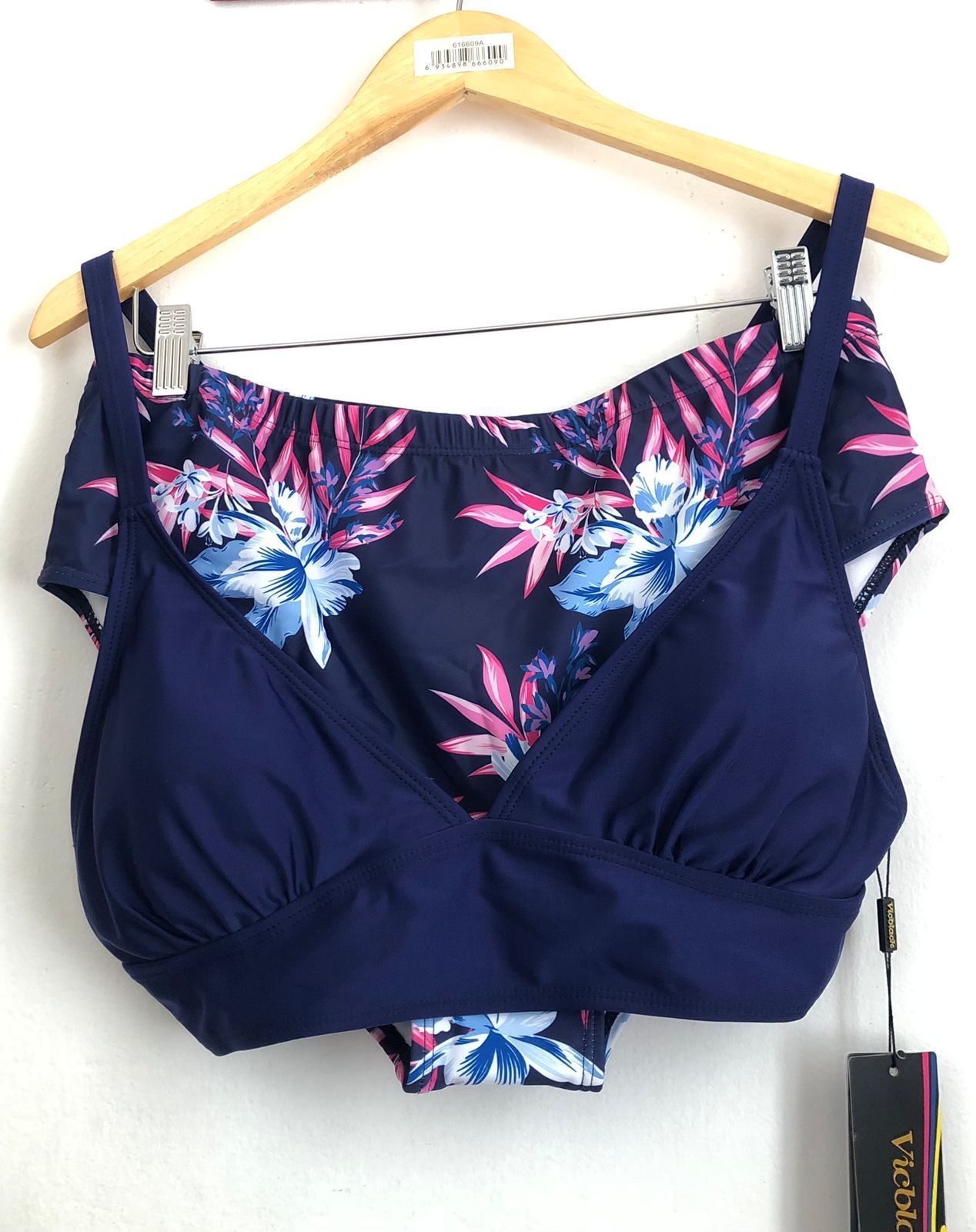 Traje de baño 2 partes