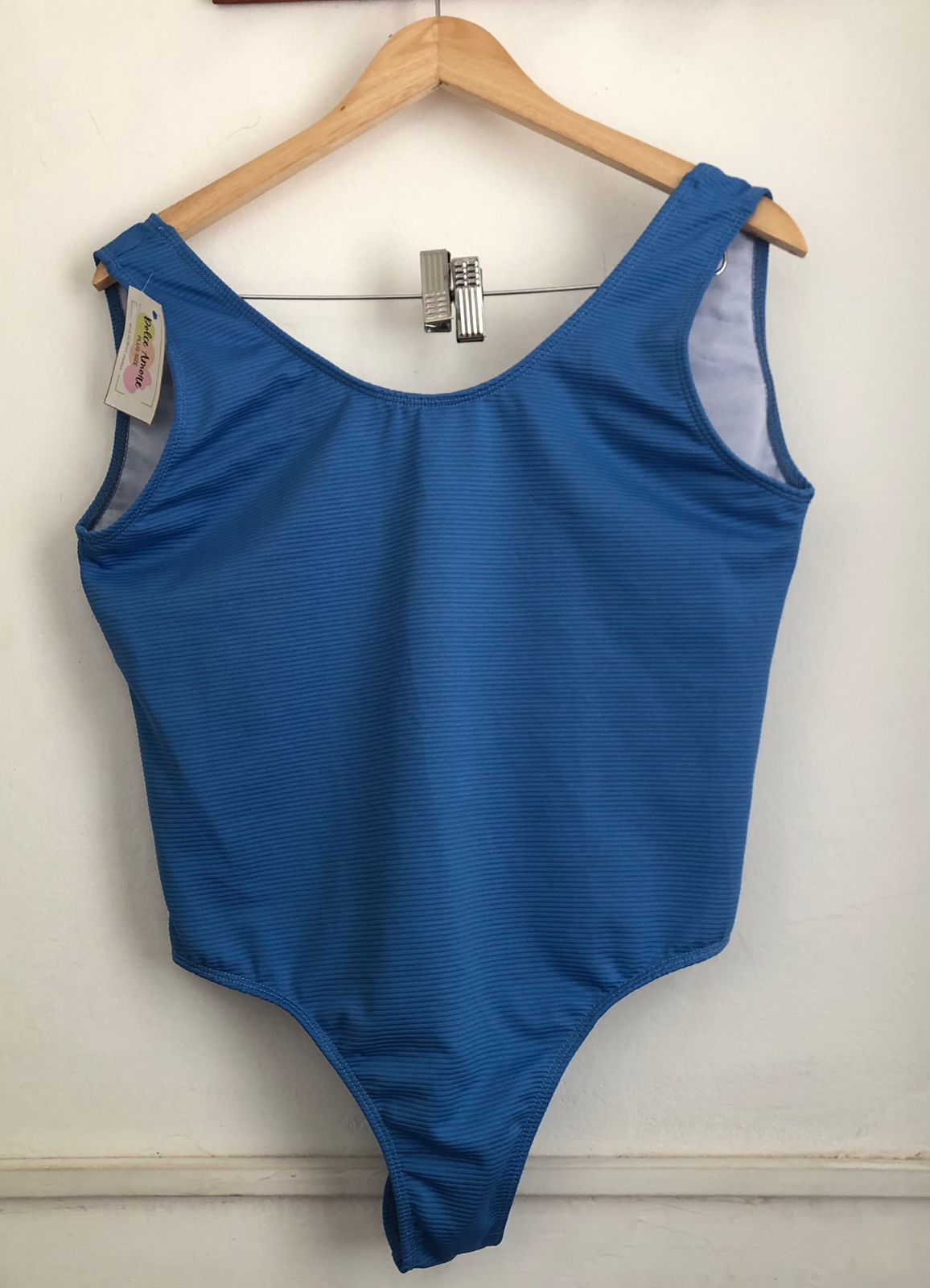 Taje de baño enterizo