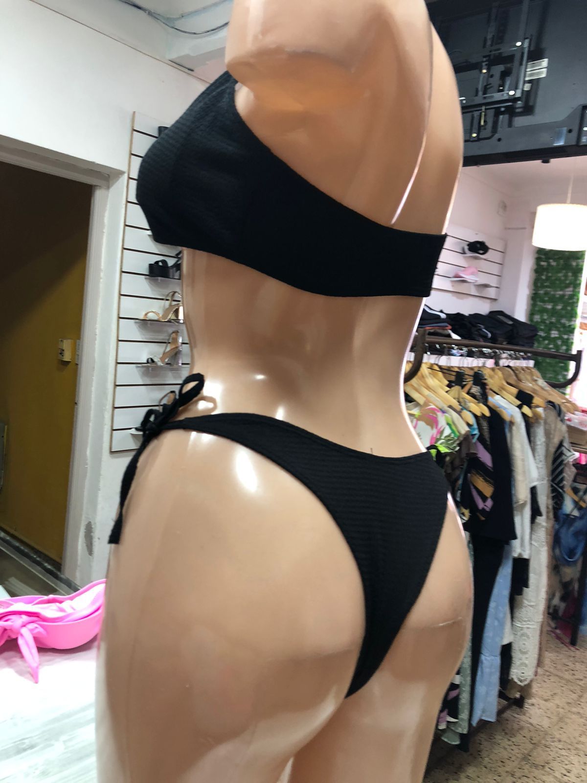 Traje de baño accesorio V