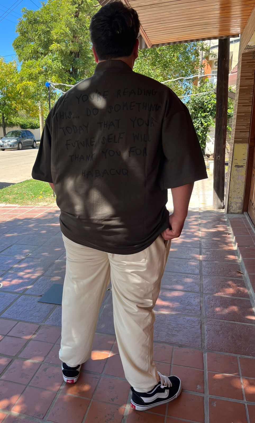 Chaquetas de algodón