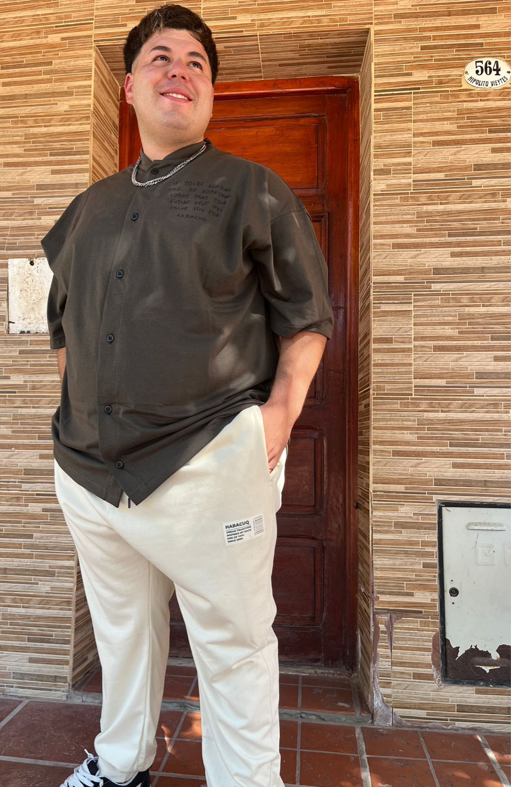 Chaquetas de algodón