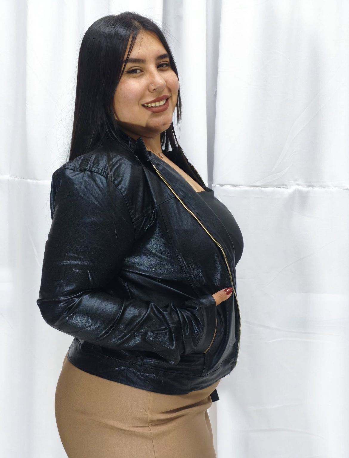 Campera de bengalina