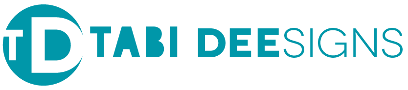Tabi DEEsigns logo