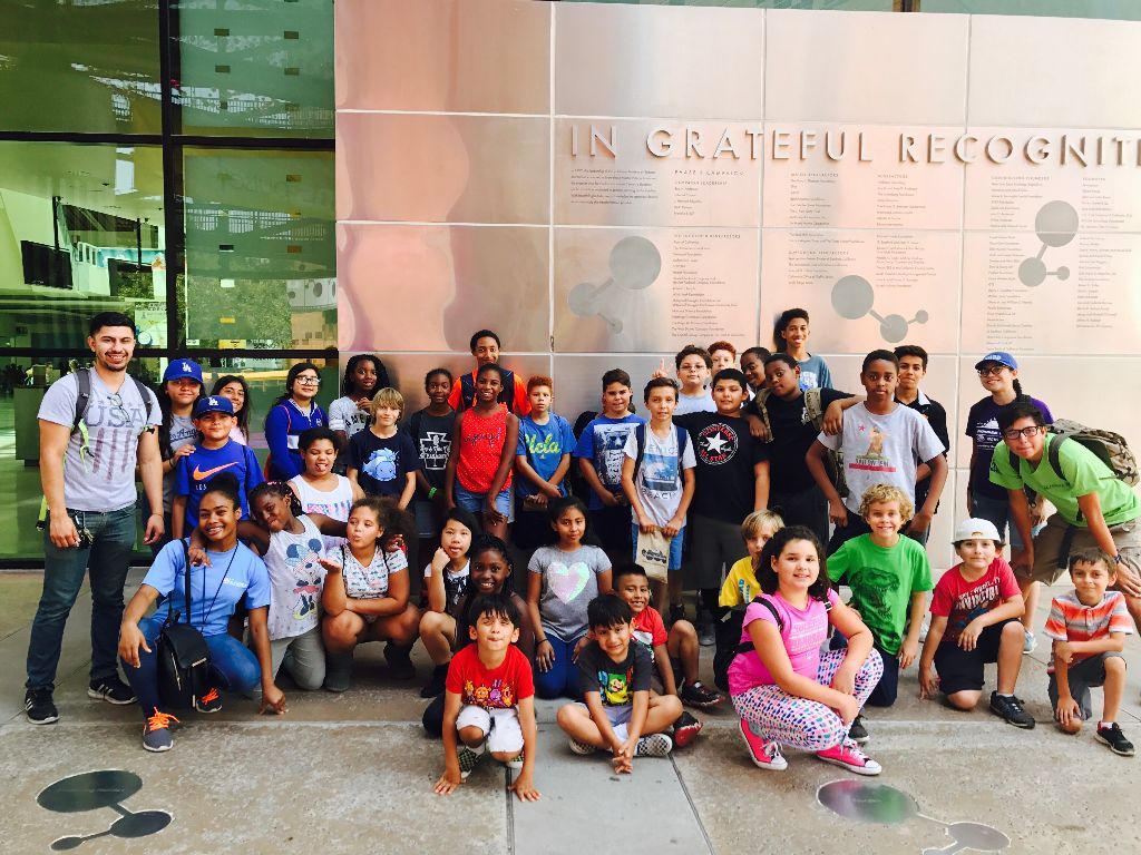 Programs Available for Pasadena Youth