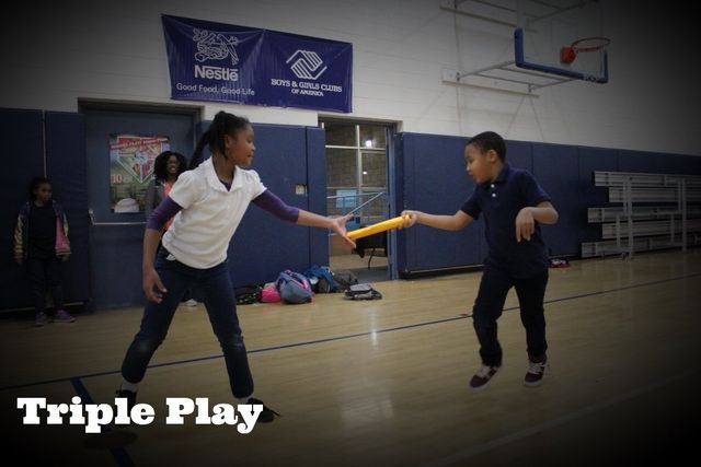 The Boys & Girls Club of Pasadena