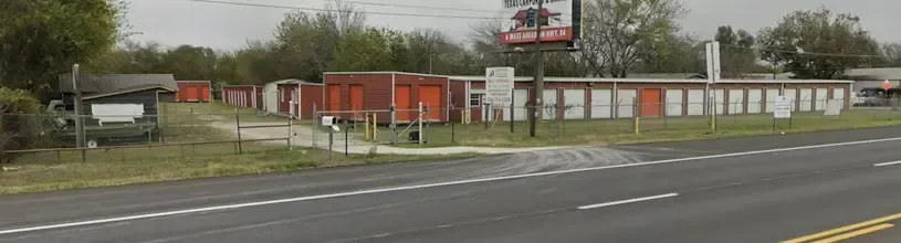 Griffin Place Storage DBA Budget Self-Storage on Air Base Road