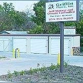 Griffin Place Storage on Memorial Drive near VA Hospital