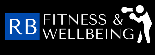 RB Fitness and Wellbeing Logo