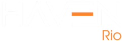 Haven Rio, footer Logo - go to homepage