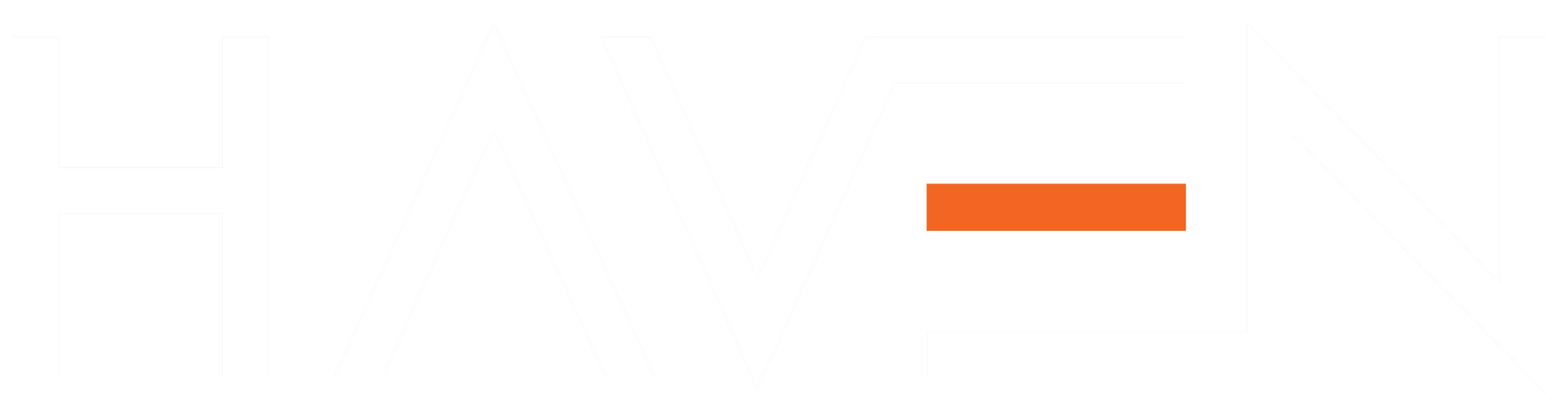 Haven Rio, footer Logo - go to homepage