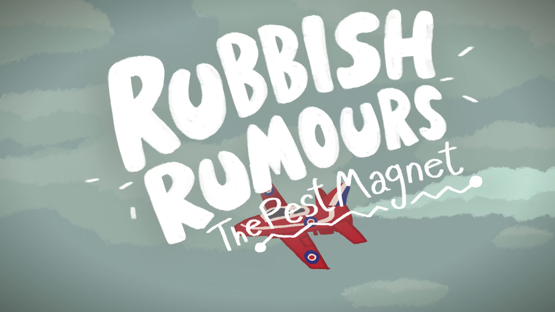Read the article: More Rubbish Rumours