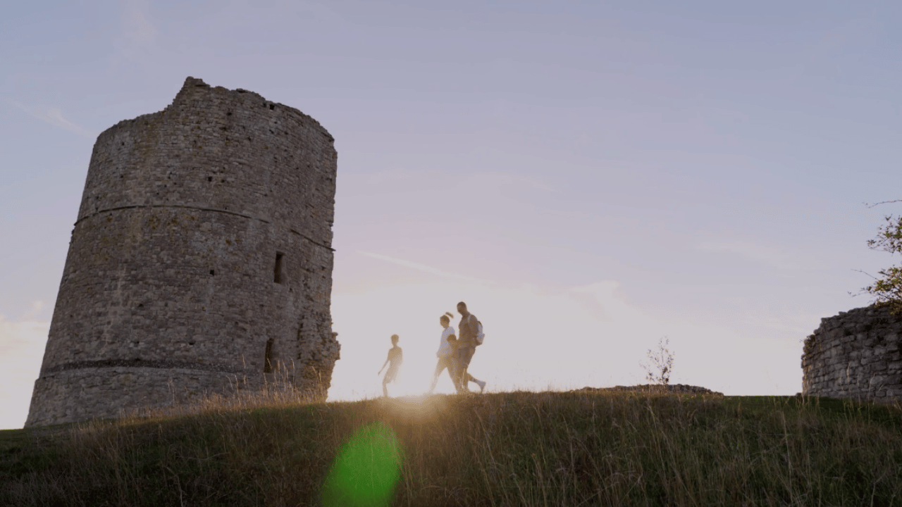 View our latest showreel.