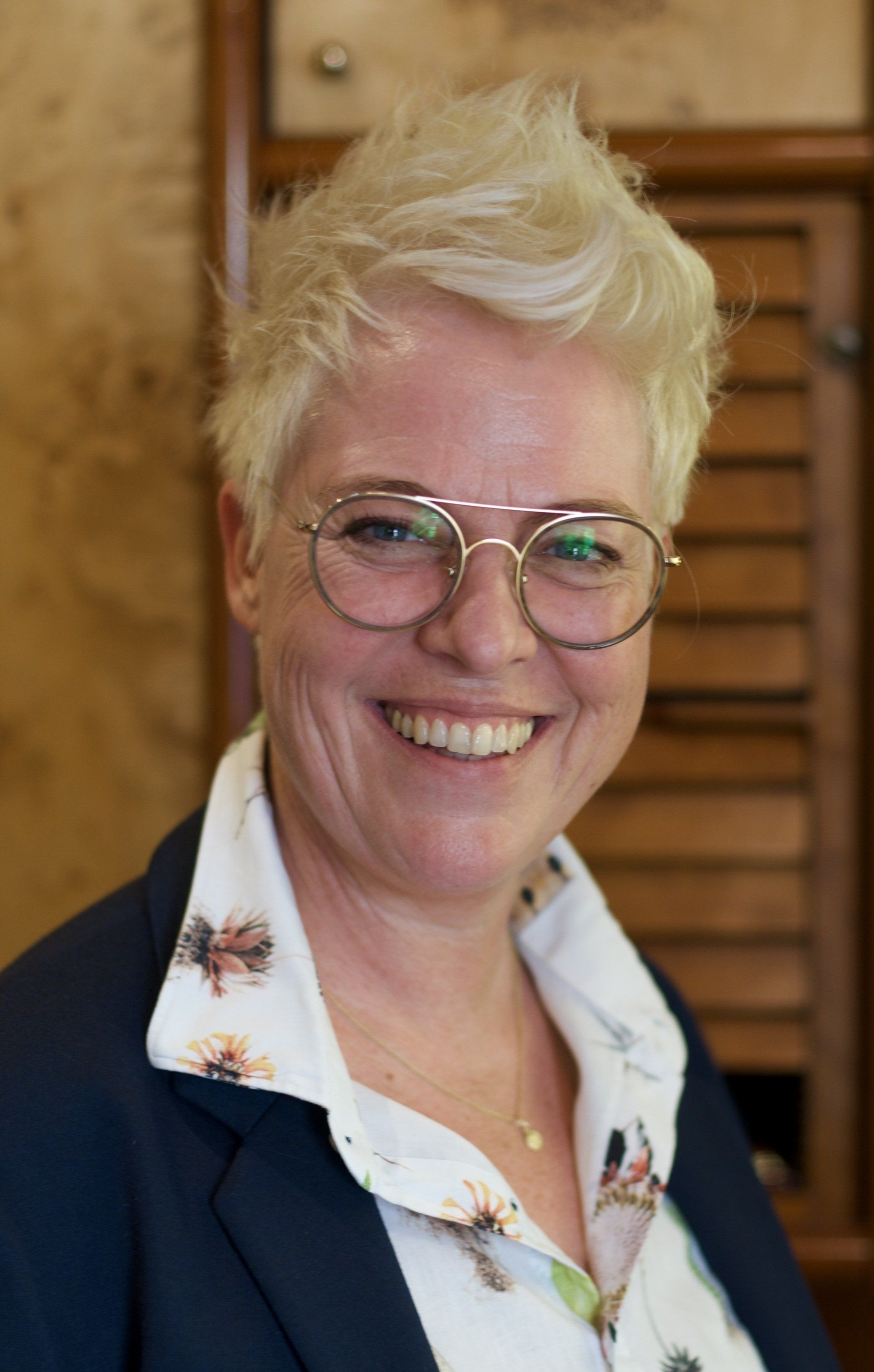 Mitarbeiterin Juwelier Müller Wien