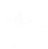Person sitting at desk, using a laptop computer.