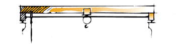 Hand crane