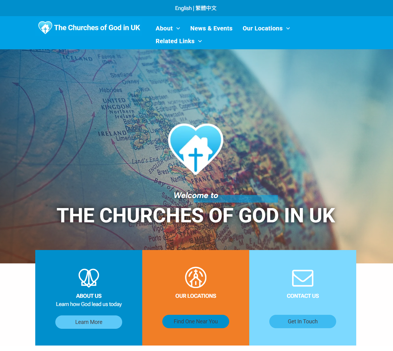 The Churches of God in UK