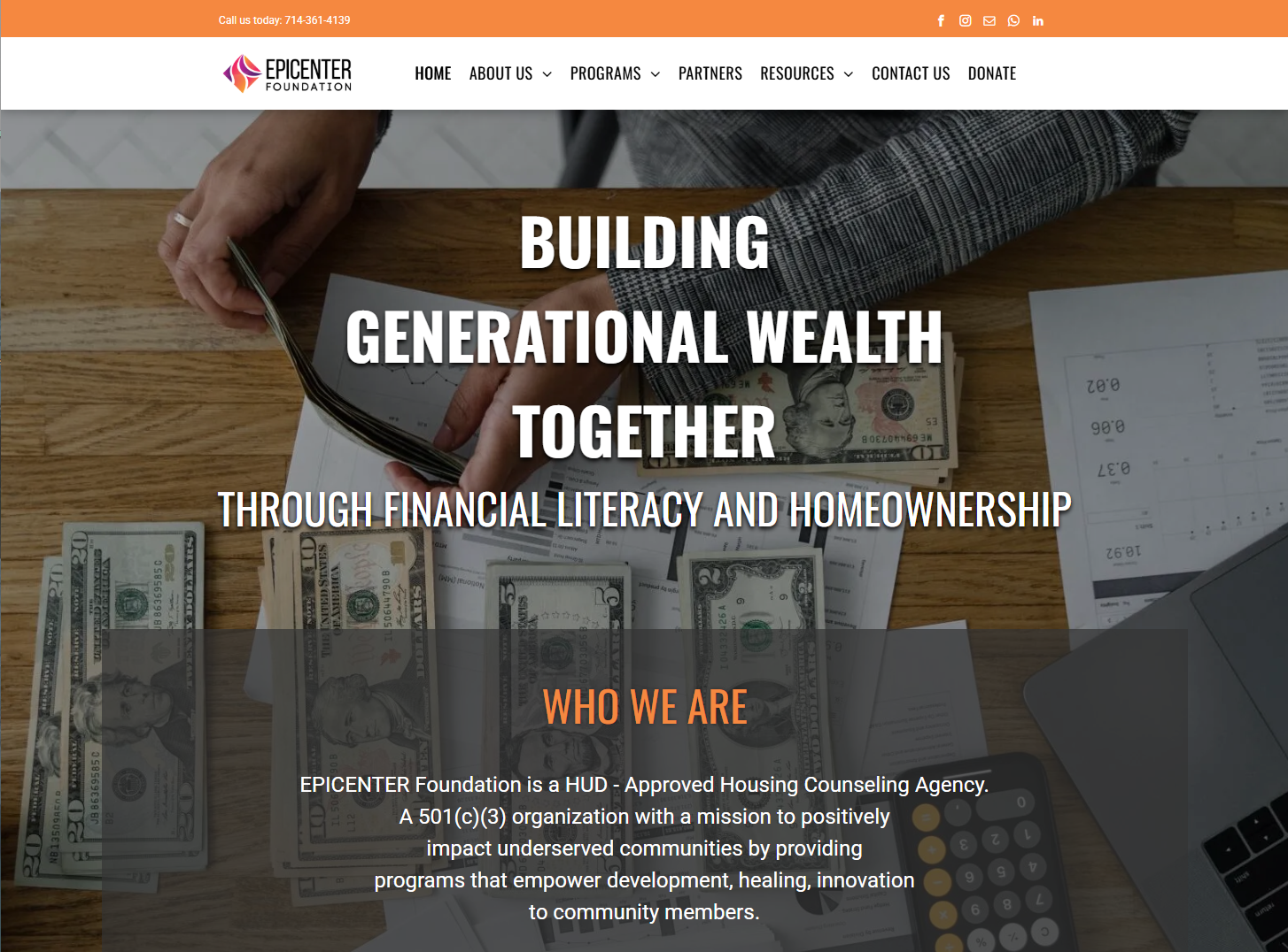 Epicenter Foundation