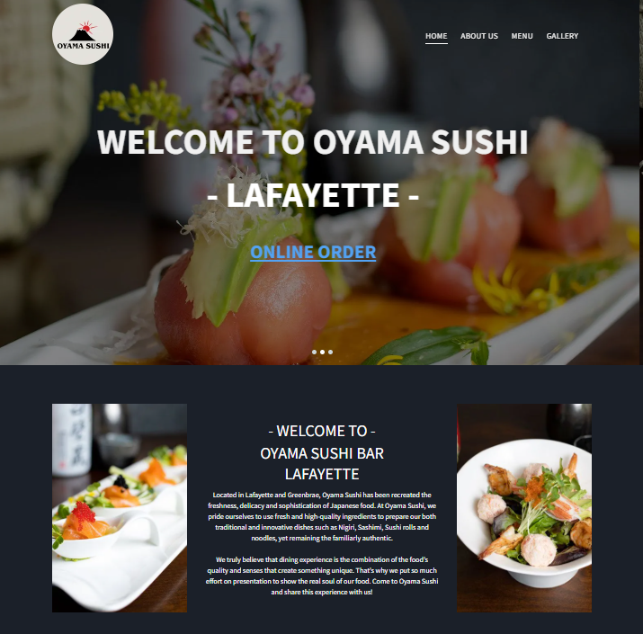 Oyama Sushi