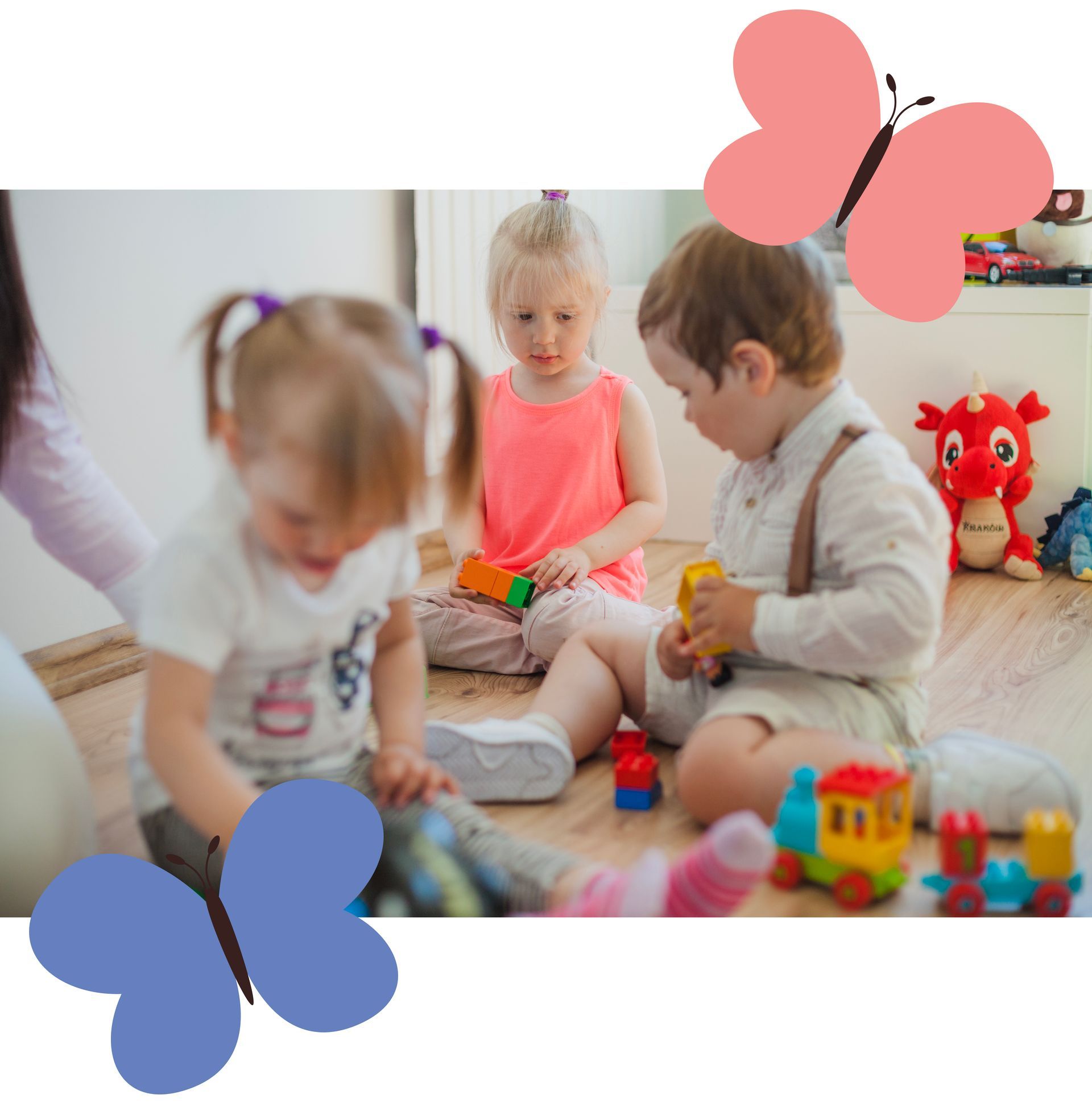 Little Butterflies Day Nursery