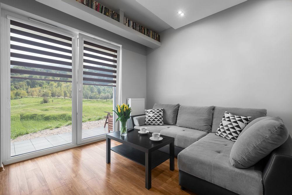 House Interior with Blinds — Bathurst, NSW — Central West Blinds & Awnings