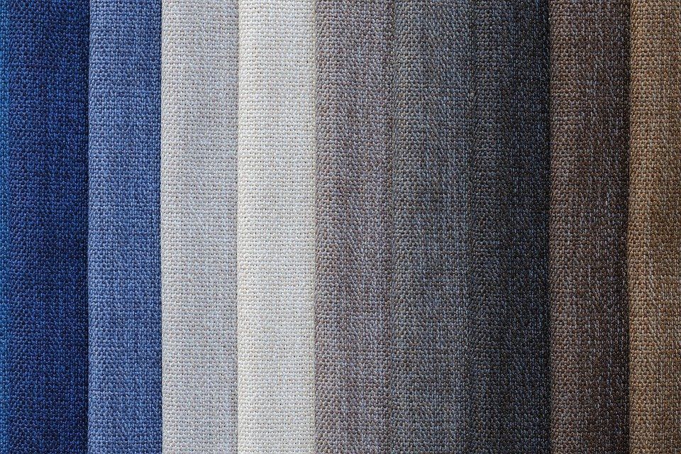 Fabrics — Bathurst, NSW — Central West Blinds & Awnings
