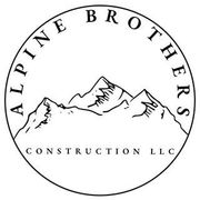 Alpine Brothers Construction Logo