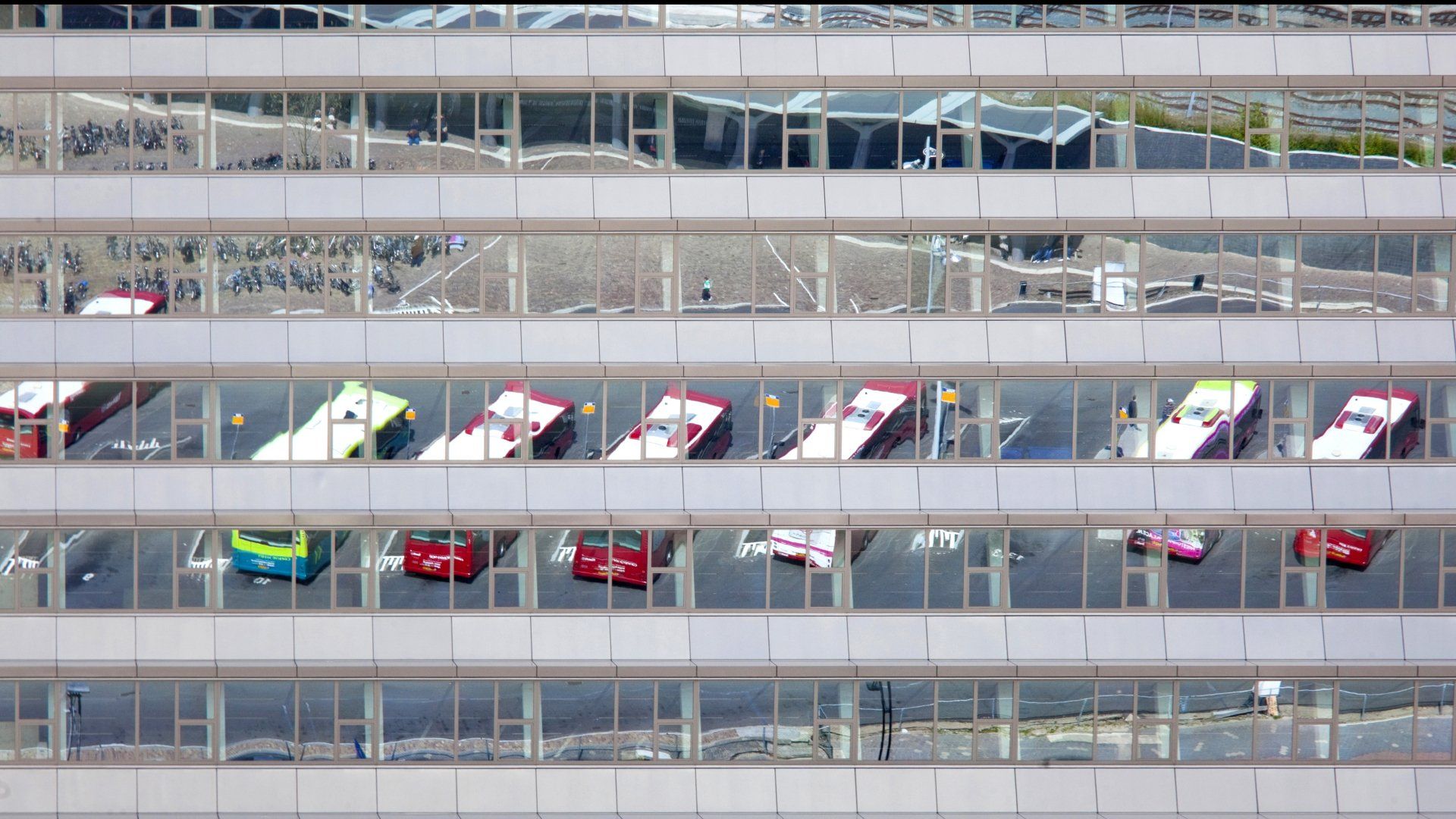 Architectuur; kantoor