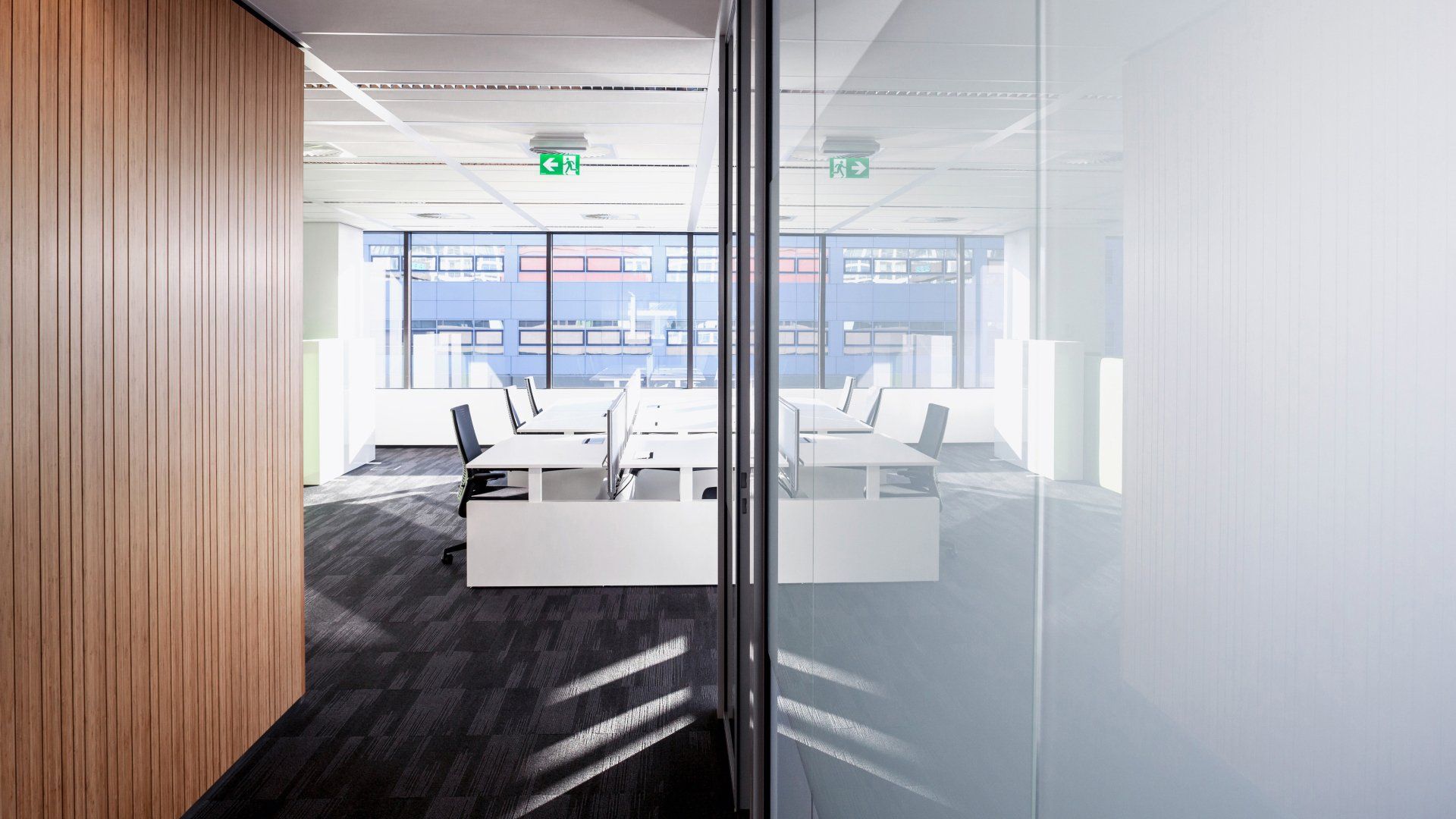 Interieur Architectuur; kantoor